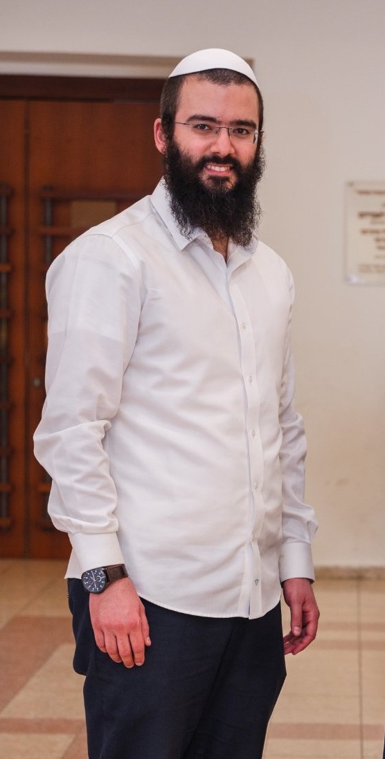 מתן איבגי - מדריך חתנים מוסמך, בוגר מכון פוע״ה
